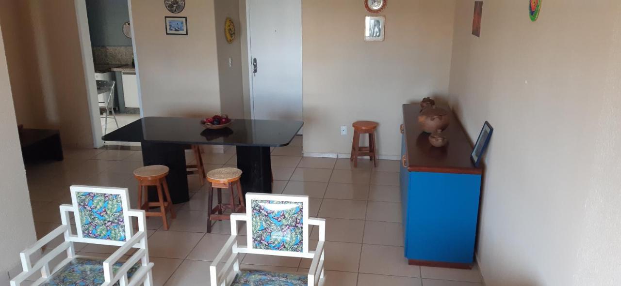 Apartamento Inteiro A 100 Metros Da Praia Fortaleza  Exterior photo