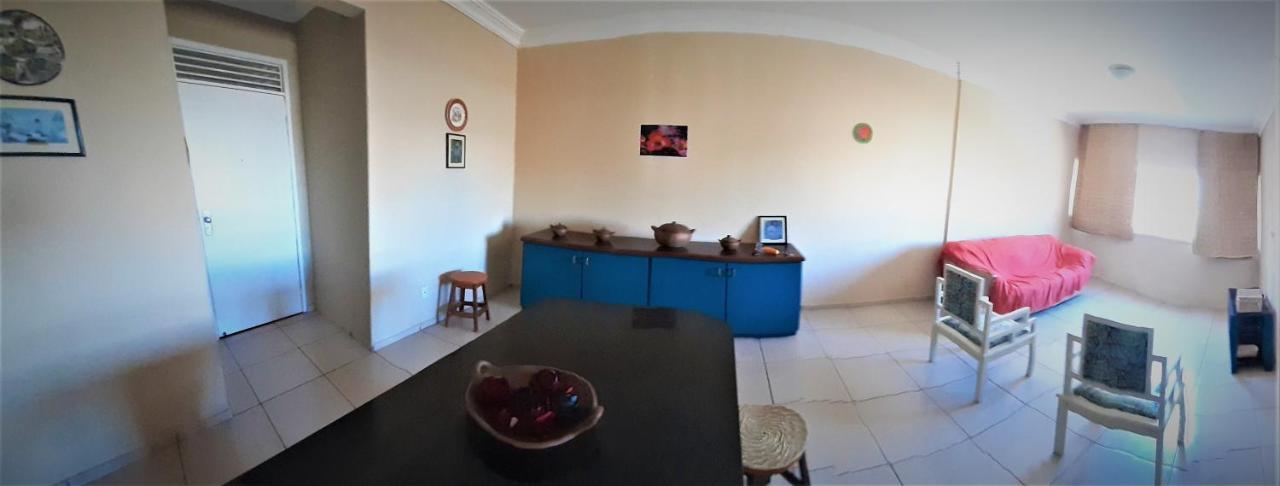 Apartamento Inteiro A 100 Metros Da Praia Fortaleza  Exterior photo