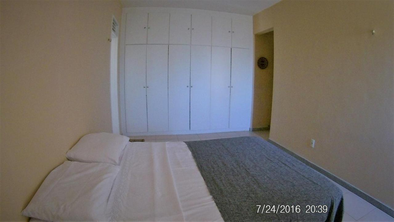 Apartamento Inteiro A 100 Metros Da Praia Fortaleza  Exterior photo