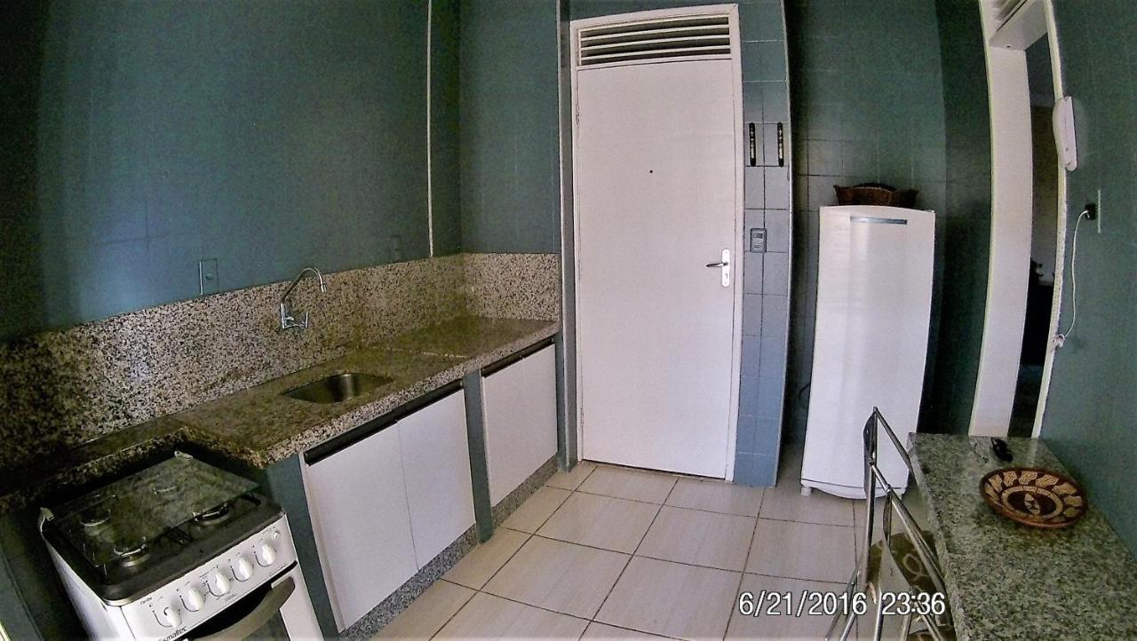 Apartamento Inteiro A 100 Metros Da Praia Fortaleza  Exterior photo