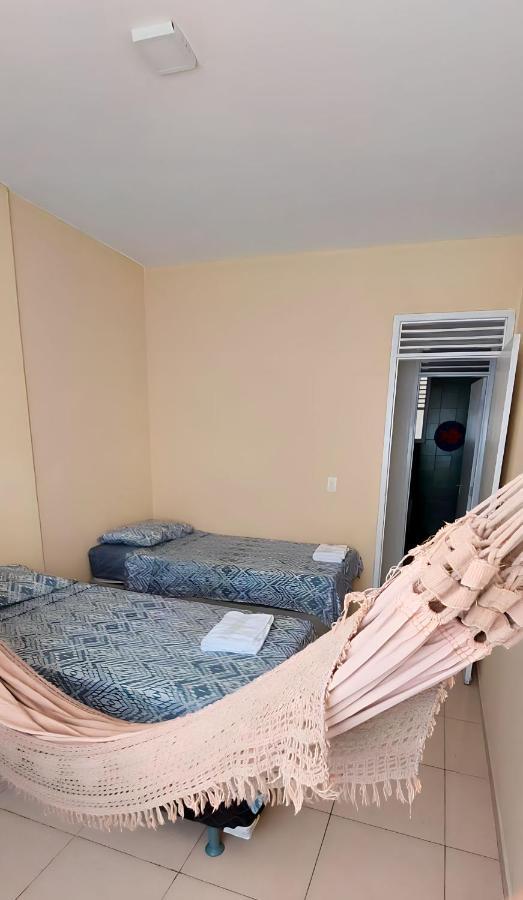 Apartamento Inteiro A 100 Metros Da Praia Fortaleza  Exterior photo